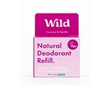 Wild Deodorant - Coconut/Vanilla - Navulling 40GR