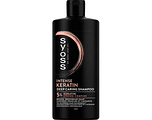 Syoss Intense Keratin Deep Caring Shampoo 5% Keratine Strong Complex 440ML