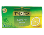 Twinings Intense Citroen Groene Thee 25ZK