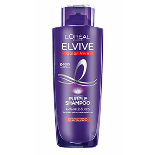 Elvive Color Vive Purple Shampoo 200ML