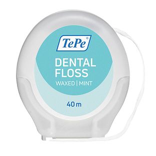 TePe Dental Floss Flosdraad 40m 1ST