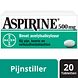 Aspirine 500mg Tabletten 20TB Aspirine 500mg Tabletten 20TB