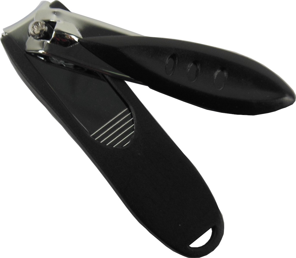 Hair Mode Nagelknipper + Bakje afbeelding