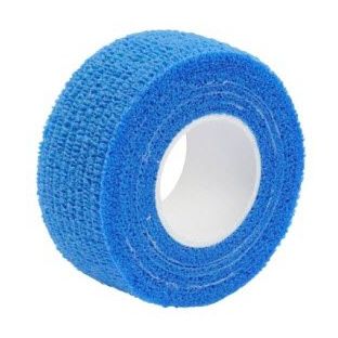 Joy2Protect Snelpleisters 2,5cmx4,5m Blauw 2ST