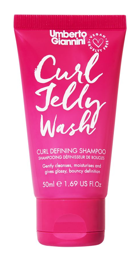 Umberto Giannini Curl Jelly Wash Shampoo Mini afbeelding