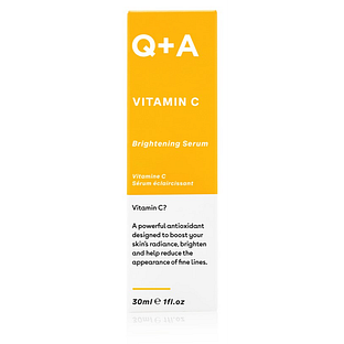 Q+A Q+A Vitamin C Brightening Serum 30ML