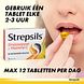 Strepsils Sinaasappel & Vitamine C Zuigtabletten 36ST Strepsils Sinaasappel & Vitamine C Zuigtabletten 36ST