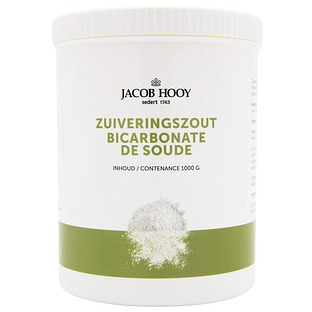 Jacob Hooy Zuiveringszout 1KG