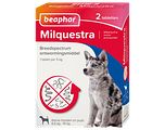 Beaphar Milquestra Ontwormingsmiddel Honden 0.5 - 10KG 2ST