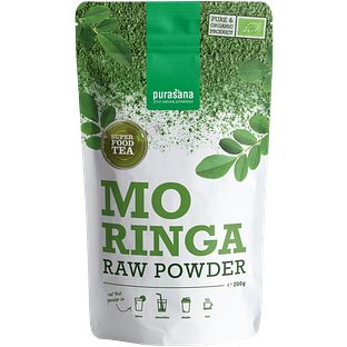 Purasana Moringa Raw Powder 200GR