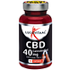 Lucovitaal CBD Cannabidiol 40mg Capsules 90CP