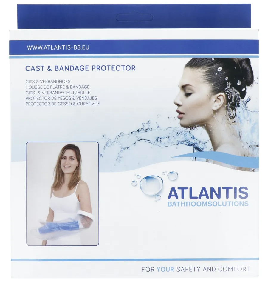 Atlantis Able 2 Gipshoes Half Been Volwassenen afbeelding