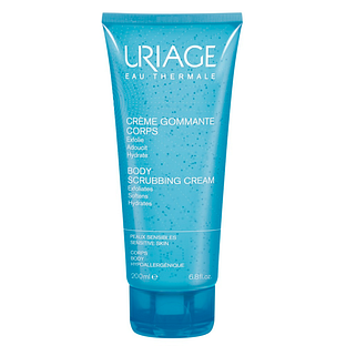 Uriage Body Scrubbing Cream Sensitive Skin 200ML