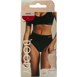 Boody Full Brief Taille Slip Blush S 1ST