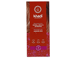 Khadi Haarverf Henna, Alma en Jatropha 100GR Khadi Haarverf Henna, Alma en Jatropha 100GR