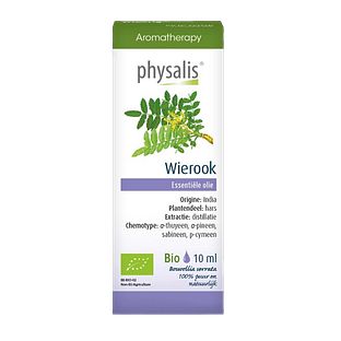 Physalis Aromatherapy Wierook 10ML