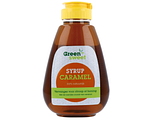 Greensweet Syrup Caramel 450GR