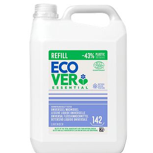 Ecover Essential Vloeibaar Wasmiddel Lavendel 5LT