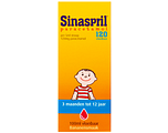 Sinaspril Paracetamol 120 Vloeibaar 100ML