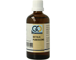 GO Gemmo Oplossingen Betula Pubescens Bio Tinctuur 100ML