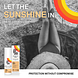 Riemann P20 Zonnebrand Sensitive Skin SPF50+ 100ML sfeerbeeld + verpakking Riemann P20 Zonnebrand Sensitive Skin SPF50+ 100ML sfeerbeeld + verpakking