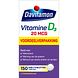Davitamon Vitamine D3 20mcg Smelttabletten 150TB Davitamon Vitamine D3 20mcg Smelttabletten 150TB