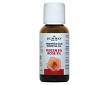 Jacob Hooy Essentiële Olie Rozen 5% 30ML