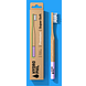 Hydrophil Bamboo Toothbrush Premium Super Soft 1ST verpakking lilac whisper Hydrophil Bamboo Toothbrush Premium Super Soft 1ST verpakking lilac whisper
