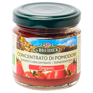 La Bio Idea Tomatenpuree 100GR La Bio Idea Tomatenpuree 100GR