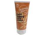 Aleppo Soap Fleur d' Argan Bodylotion 200ML Aleppo Soap Fleur d' Argan Bodylotion 200ML