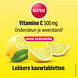Roter Vitamine C 500mg Tabletten Citroen 50TB Roter Vitamine C 500mg Tabletten Citroen 50TB
