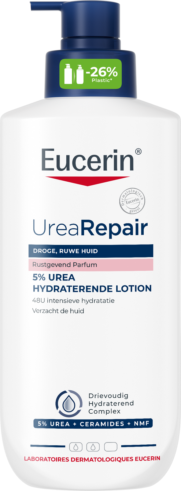Eucerin UreaRepair 5% Urea Hydraterende Lotion