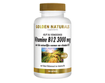 Golden Naturals Vitamine B12 Zuigtabletten 120TB