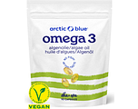 Arctic Blue Omega 3 Algenolie 90CP Arctic Blue Omega 3 Algenolie 90CP