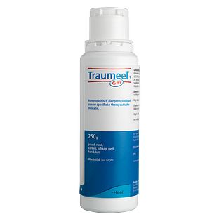 Heel Traumeel S Gel voor Dieren 250GR Heel Traumeel S Gel voor Dieren 250GR