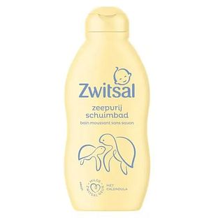 Zwitsal Zeepvrije Schuimbad 200ML