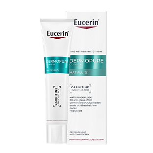 Eucerin DermoPure Clinical Mat Fluid 40ML