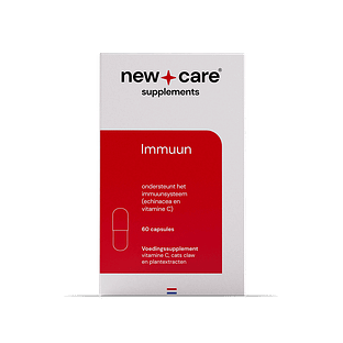 New Care Immuun Capsules 60CP