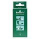 Bandafix Elastisch Netverband Katoen Hand/Onderarm/Pols 1ST