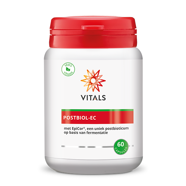 Vitals Postbiol-EC capsules
