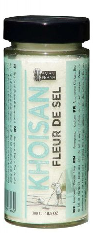 Aman Prana Khoisan Fleur de Sel afbeelding