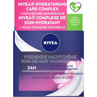 Nivea Voedende Nachtcrème 50ML