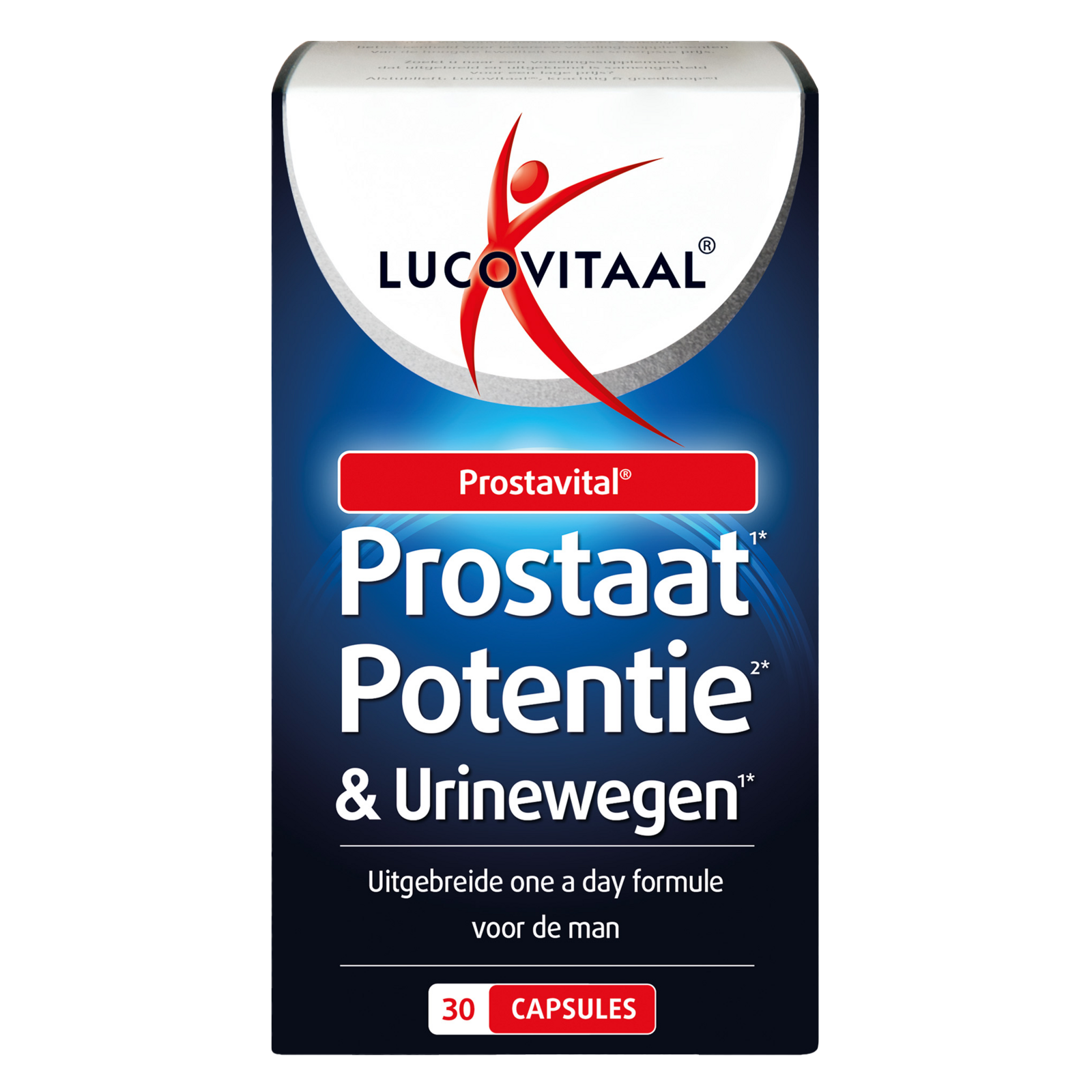 Lucovitaal - Prostaat