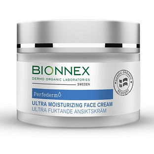 Bionnex Perfederm Ultra Moisturizing Face Cream 50ML