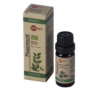 Aromed Olie Pepermunt Bio 10ML
