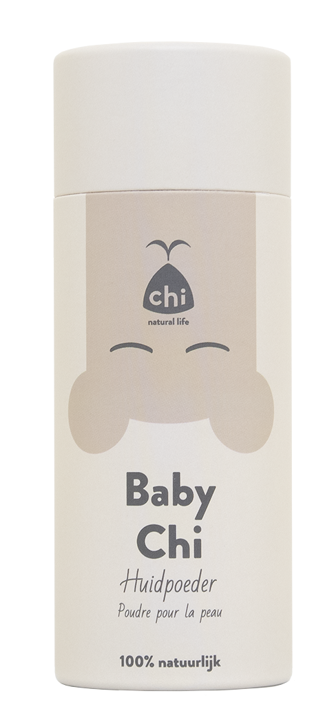 Chi Natural Life Baby Chi Huidpoeder afbeelding