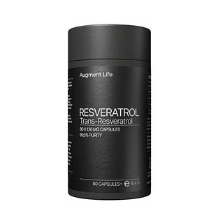 Augment Life Resveratol Capsules 80ST