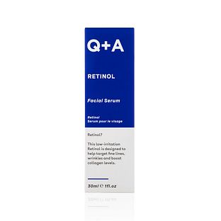 Q+A Q+A Retinol Facial Serum 30ML