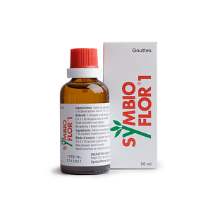 Symbio Pharm Symbio Flor Nr. 1 Druppels 50ML