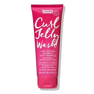Umberto Giannini Curl Jelly Wash Shampoo 250ML Umberto Giannini Curl Jelly Wash Shampoo 250ML